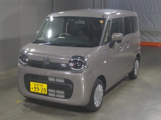 Suzuki Wagon R Smile MX91S 2025